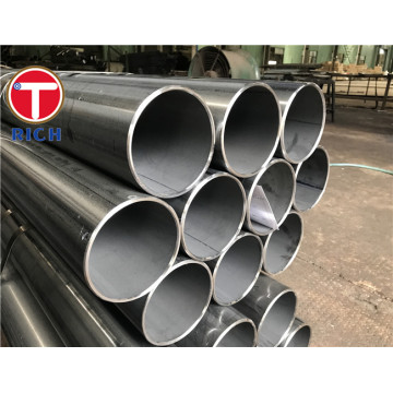 Oil Cylinders DOM Welded Carbon Steel Tube