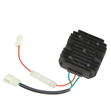 Universal Diesel Generator AVR 186F with Gasoline Voltage Regulator and Fuses
