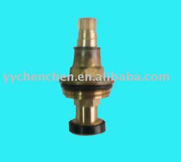 Brass Angle valve spool MO-QT-002