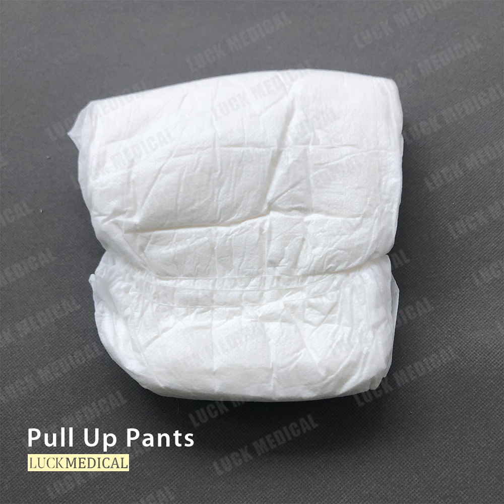 Disposable Overnight Pull Up Diapers For Adults
