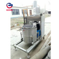 Máquina de prensa de suco de pepino vegetal em conserva
