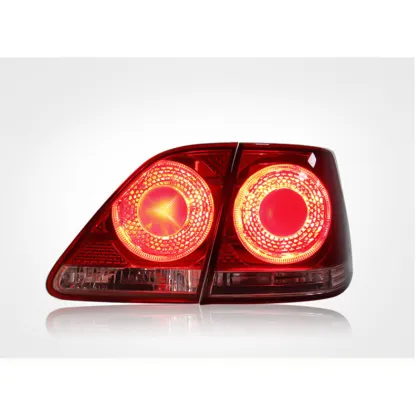 LED Crown Royal Tail Lamp for Toyota Crown 05-09