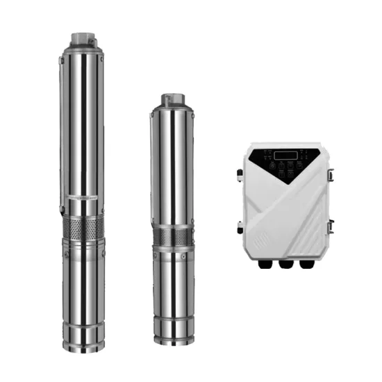 3-Inch 2HP Head Solar Water Pump System: 180m Depth for Borehole Wells - Battery-Powered & Submersible Solution