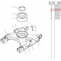 Komatsu PC130-8 Cover 203-30-61152