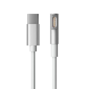 1,8 m typ C till Apple Magsafe -kabel