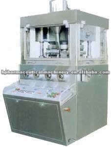Zpw-25 Rotary Tablet Press Machine