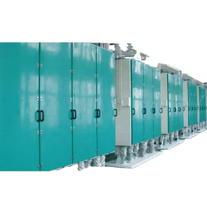 Commercial Flour Milling Machines: Find the Best Flour Mill Equipment