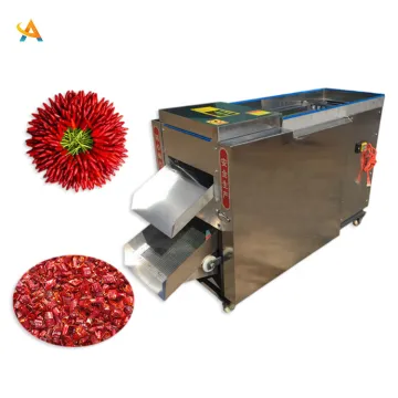 Automatic Electric Pepper Cutter for Dry Pepper Separation and Cutting Machine