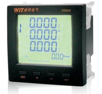 Intelligent Power Meter,480V