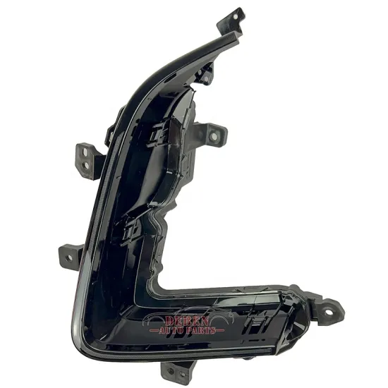 The Front Bumper Daytime Running Lights Front Fog Lights Left and Right Center Position Lights For BYD Seal Sport Edition