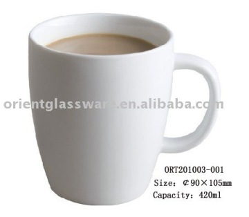 Ceramic mug