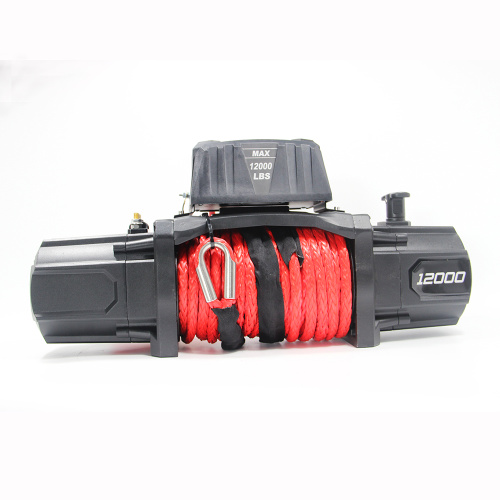 Лучшая продажа мощная OEM 12000LBS Electric Winch 12V