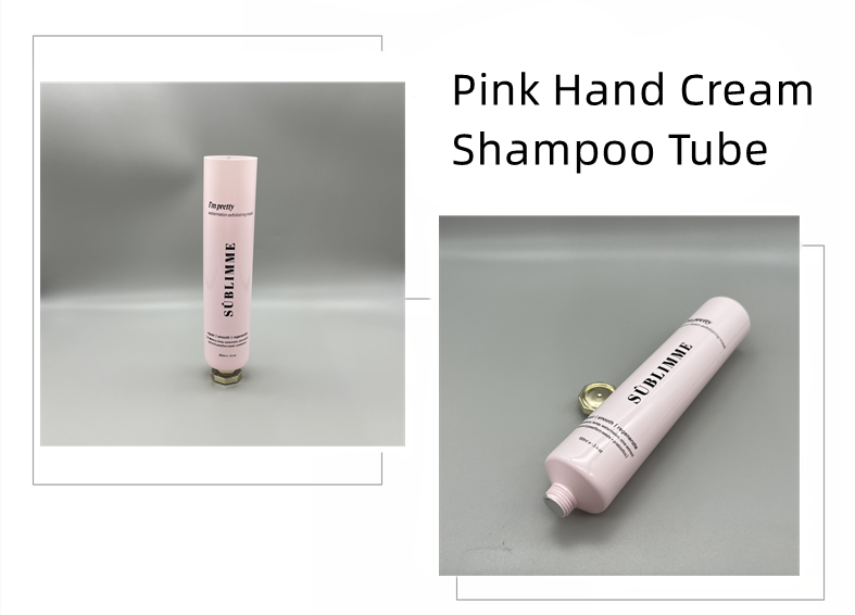 Hand Cream Soft Tube