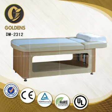 wood electric furniture for body massage