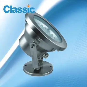 Super Water-proof  24v underwater led lights