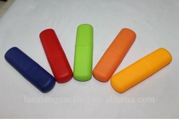 2015 Newest Cartoon Small Plastic Mini Glasses Case
