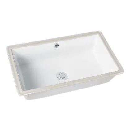 Tangshan MT Wholesale Bathroom Vanity Set with Oval Undercounter Basin