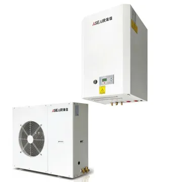Floor heating air source, air water split heat pump 14kw