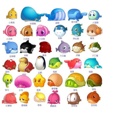 Colorful Customized Rubber Fridge Magnet Factory For Promotion Gifts Any Design Bj-013m