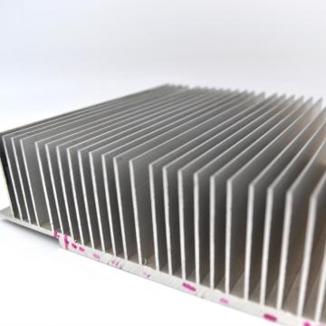 Extruded Heatsink Aluminum Profile