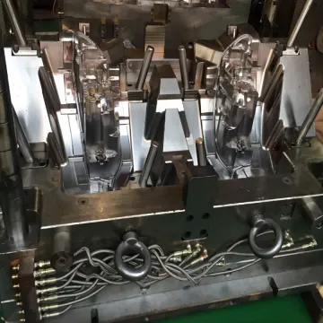 Mold Steel for Car Lamp Molds