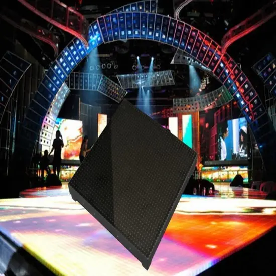 Cheap Christmas LED Display Screen Dance Floor for Sell