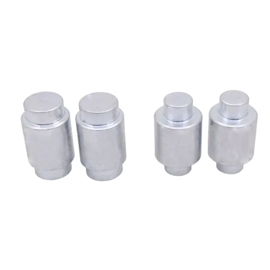 Semi Truck Axle Brake Shoes Repair Kit: American Trailer Lining Pin & Roller