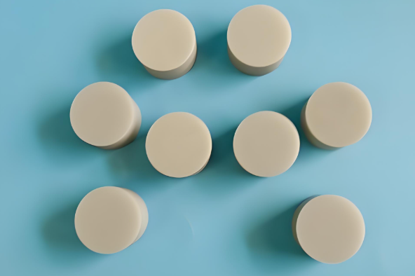 Small AlN Ceramic disc