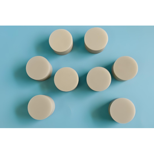 Dysk ceramiczny ALN o małej średnicy