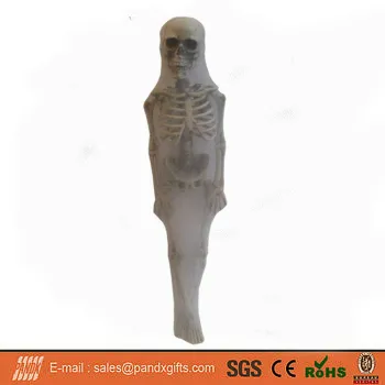 16"Halloween Decoration Hanging Mummy Zombie Skeleton