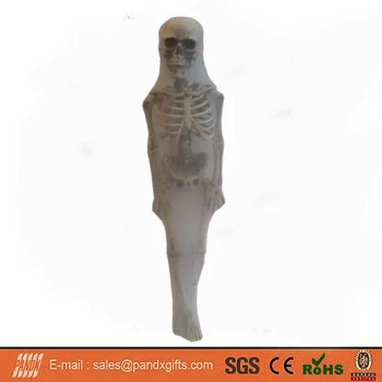 16"Halloween Decoration Hanging Mummy Zombie Skeleton