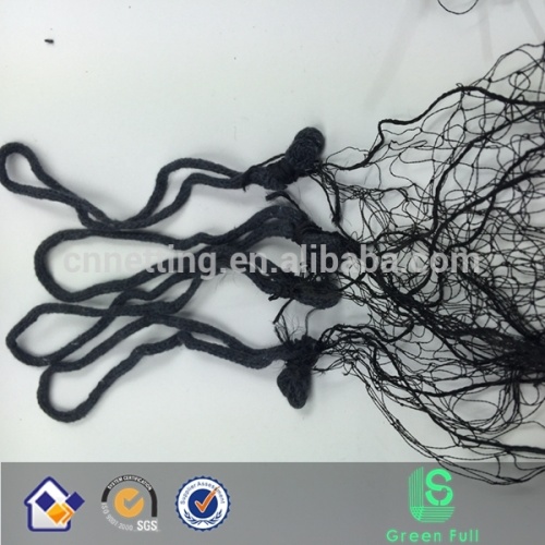 Anti Bird Net Black color mist net bird hunting net Manufactory