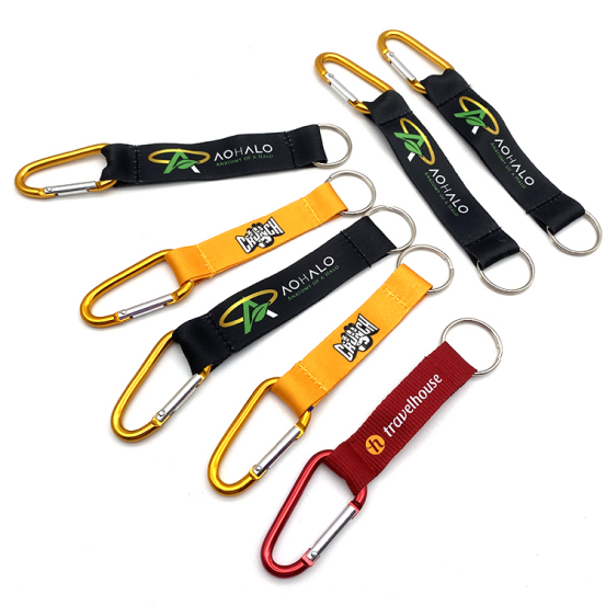 Carabiner For Lanyard