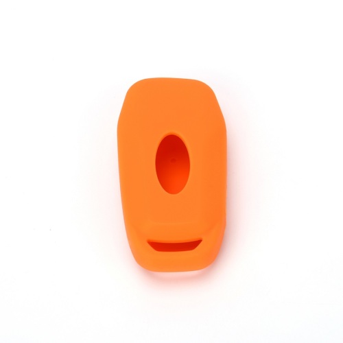 Protective Flip Car Key Silicone Case For Ford