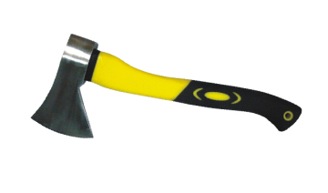 Axe for Fire Fighting with Fiber Handle