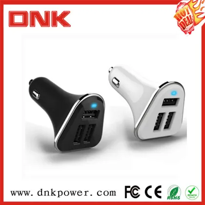 for iPhone6 Dual 3 USB Belkin Car Charger