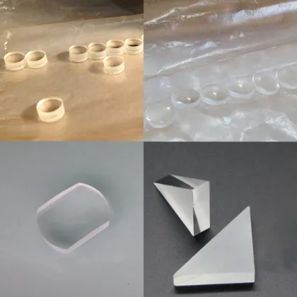 Spherical Lens Plano Convex Lenses for Optical Instruments
