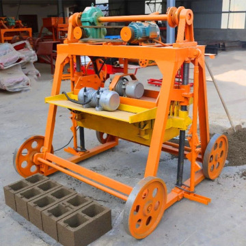 QMY4-45 betonblokmachine