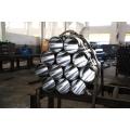 S45C Seamless Honed Steel Tube สำหรับกระบอกไฮดรอลิก