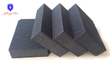 Aluminium oxide Sanding sponge 100*70*25mm home using