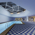 υγρή περιοχή Antislip Floor για πισίνα