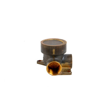 Faucet Valve Housings & Brass Fitting