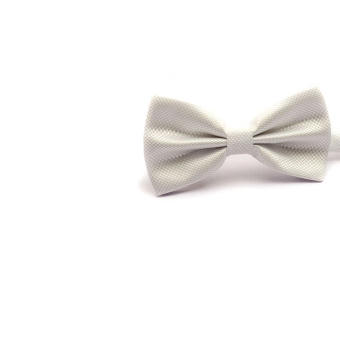 Bow Tie White