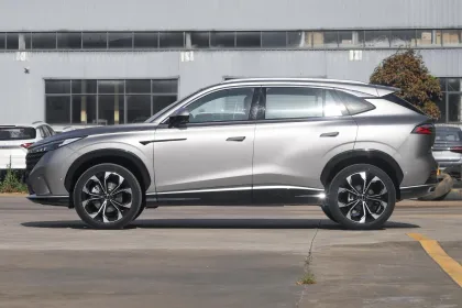 Roewe RX5 2023 Flagship Smart Driving 4WD Gasoline Car - Manufacturer Hot Sale