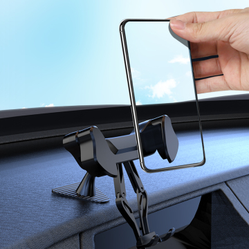 2022 Porta telefonica per auto creativa - Base telefonica automobilistica e supporto cruscotto