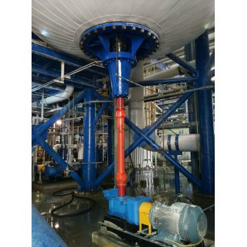 Vertical Slurry DJ Propeller