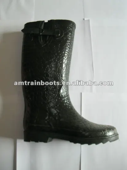 cheap rubber boots men