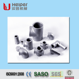 Stainless Steel Lost Wax Casting Parts