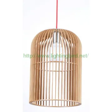 brass hanging lamp