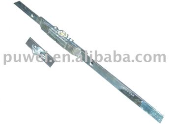 90620214 Inward Opening Transmission bar/Espagnolette Rod for PVC doors and windows